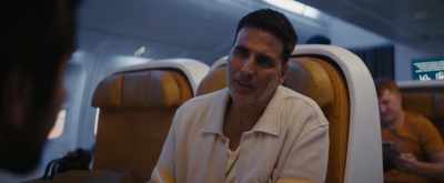 Speaking from experience,
may I tell you something? - An Action Hero