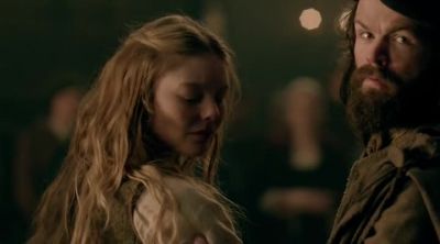 [speaking Gaelic] - Outlander