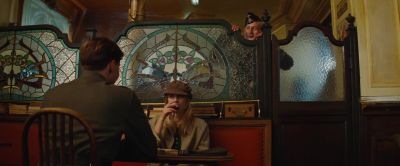 (SPEAKING GERMAN) - Inglourious Basterds