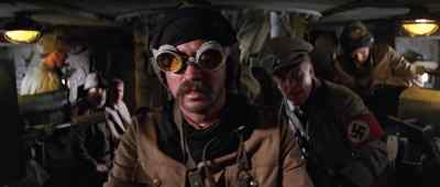 (SPEAKING GERMAN) - Indiana Jones and the Last Crusade