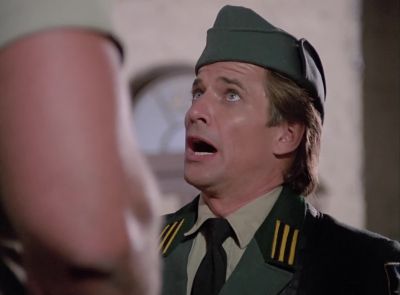 (SPEAKING GERMAN) - The A-Team