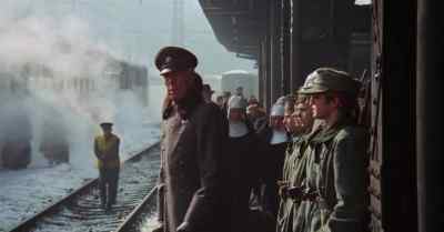 (Speaking German) - Slaughterhouse Five