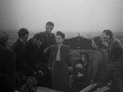 (Speaking German) - Lifeboat