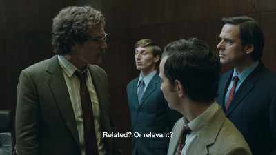 [Speaking German] - The Little Drummer Girl