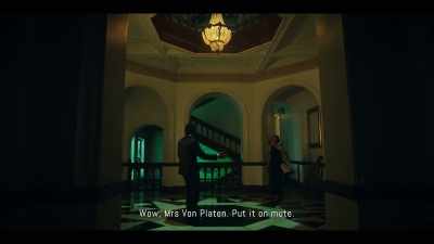 ( speaking German ) - Origin