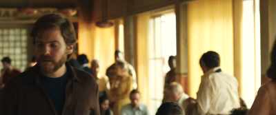 (SPEAKING GERMAN) - 7 Days in Entebbe