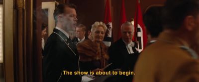 (SPEAKING GERMAN) - Inglourious Basterds