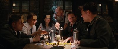 (SPEAKING GERMAN) - Inglourious Basterds