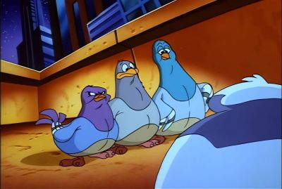 [SPEAKING GIBBERISH] - Animaniacs