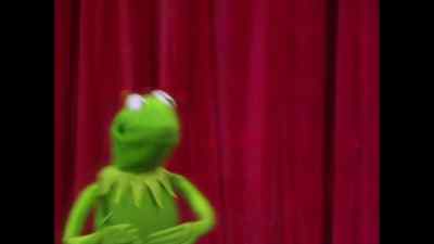 [SPEAKING GIBBERISH] - The Muppet Show