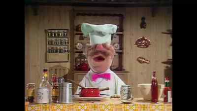 [SPEAKING GIBBERISH] - The Muppet Show