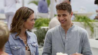 [speaking greek] - Love's Greek to Me