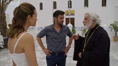 [speaking greek] - Love's Greek to Me