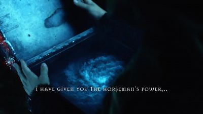        (speaking Greek): - Sleepy Hollow