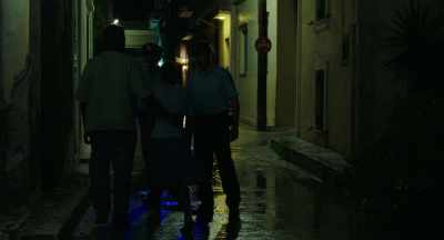 (SPEAKING GREEK) - Drift