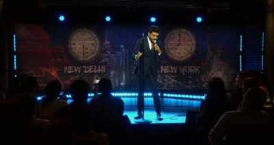 [speaking Hindi] - Vir Das: Abroad Understanding
