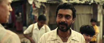 [speaking Hindi] - Shantaram