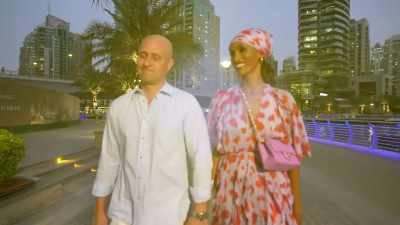 Speaking in Arabic... - The Real Housewives of Dubai