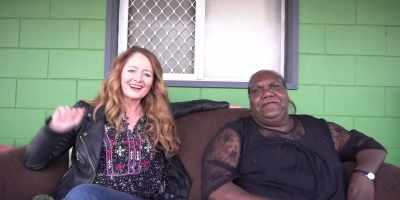 [speaking in Arrernte] - True Colours