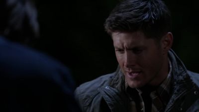 [SPEAKING IN FOREIGN LANGUAGE] - Supernatural