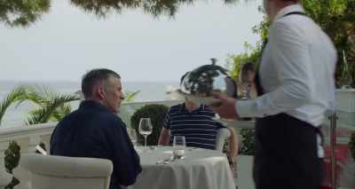 [Speaking in foreign language] - The Trip to Greece