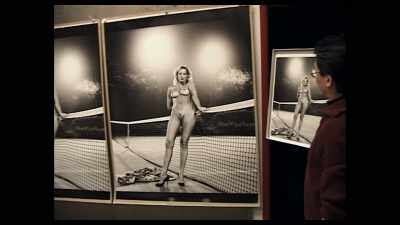 (speaking in foreign language) - Helmut Newton: The Bad and the Beautiful