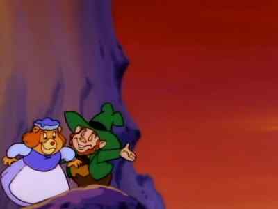 [SPEAKING IN FOREIGN LANGUAGE] - Disney's Adventures of the Gummi Bears