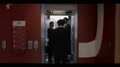 [speaking in foreign language] - The Accident