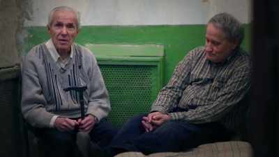 (speaking in foreign language) - KGB - The Sword and the Shield