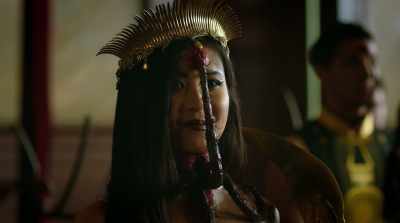 (speaking in foreign language) - Shangri-La: Near Extinction