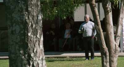 [speaking in foreign language] - Kim Dotcom: Caught in the Web