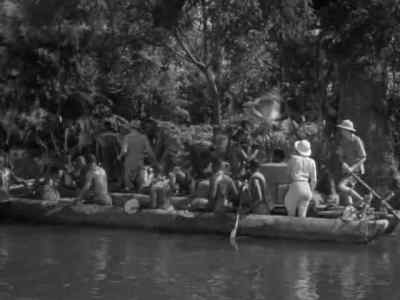 [SPEAKING IN FOREIGN LANGUAGE] - Tarzan Escapes