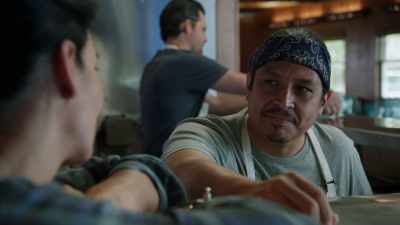[speaking in foreign language] - Buried in Barstow