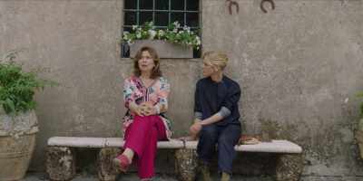 [speaking in foreign language] - Signora Volpe