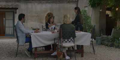 [speaking in foreign language] - Signora Volpe