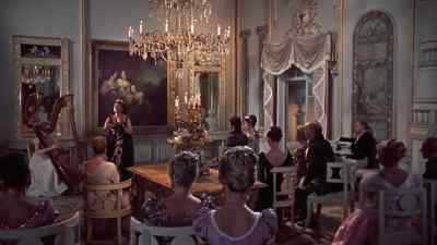 [SPEAKING IN FRENCH] - War and Peace