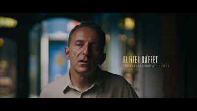 [speaking in French] - Killer Lies: Chasing A True Crime Con Man