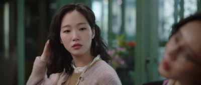[speaking in French] - Little Women