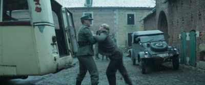 [speaking in German] - Bonhoeffer: Pastor. Spy. Assassin