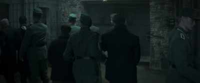 [Speaking in German] - Bonhoeffer: Pastor. Spy. Assassin