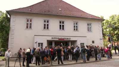 (speaking in German) - The Accountant of Auschwitz