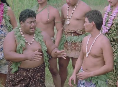 (SPEAKING IN
INDIGENOUS LANGUAGE) - The A-Team