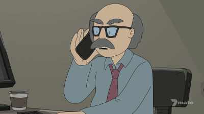 - (Speaking in Indonesian) - Regular Old Bogan