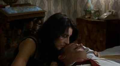 (speaking in Italian)
(mourners sobbing) - The Brotherhood