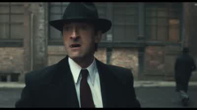 Hey! I know you own the cops in this dirty fuckin' town! - Peaky Blinders
