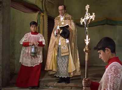 [SPEAKING IN LATIN] - The Miracle of Our Lady of Fatima