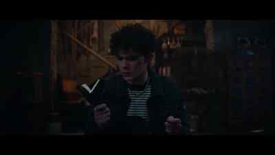 [speaking in Latin] - Agatha All Along