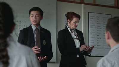 [speaking in Mandarin] - The Unlisted