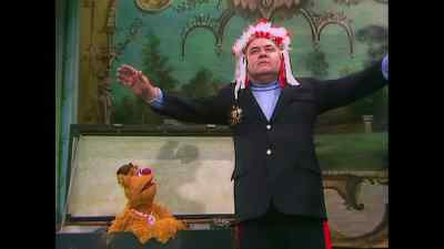 [SPEAKING IN NATIVE AMERICAN LANGUAGE] - The Muppet Show