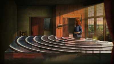 [speaking in native language]. - Cosmos: Possible Worlds